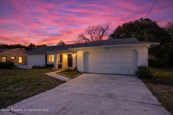 11341 Timbercrest Road, Spring Hill, FL 34608