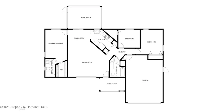 11341 Timbercrest Road, Spring Hill, FL 34608 - #2