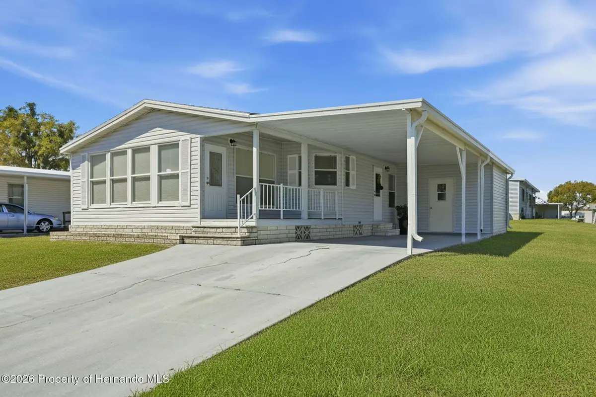 14371 Nectarine Street, Brooksville, FL 34613 - #1