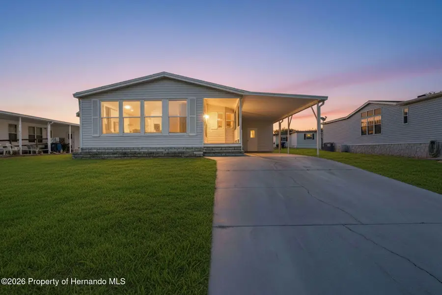 14371 Nectarine Street, Brooksville, FL 34613 - #2