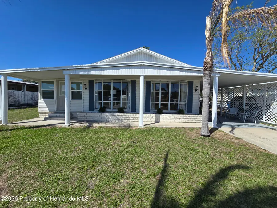 14237 Sandhurst Street, Brooksville, FL 34613 - #3