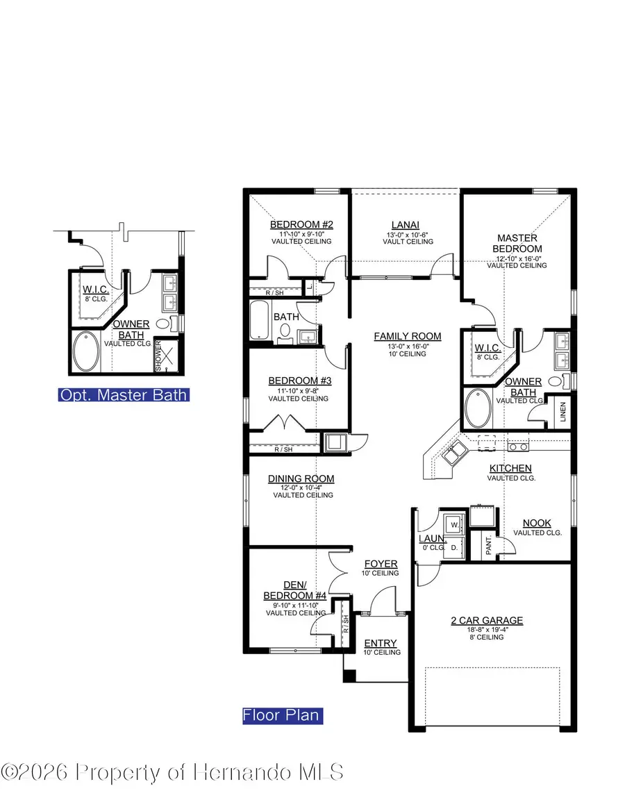 11584 Grace Road, Weeki Wachee, FL 34614 - #2