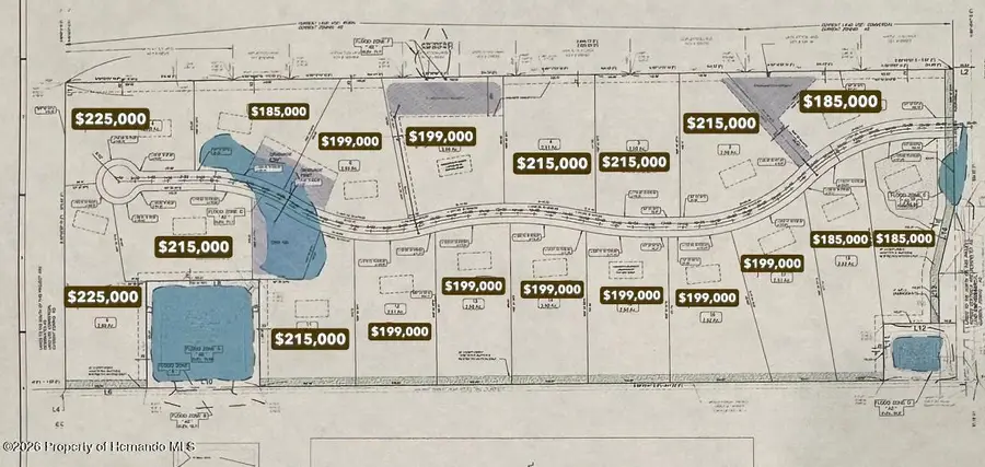 0 Centralia (lot 9) Road, Brooksville, FL 34614 - #3