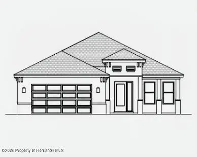 9149 Trevino Drive, Weeki Wachee, FL 34613