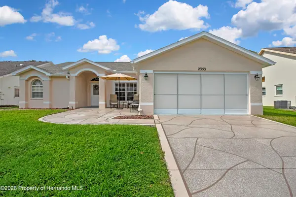 2353 Summercrest Lane, Spring Hill, FL 34606