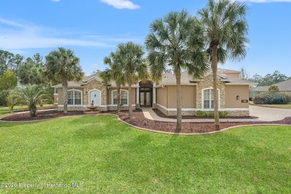11296 Warm Wind Way, Weeki Wachee, FL 34613