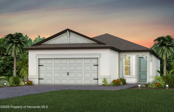 13697 Cyn Rdg Road, Spring Hill(Pasco), FL 34610