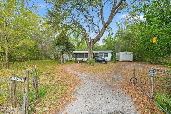 24265 Duffield Road, Brooksville, FL 34601