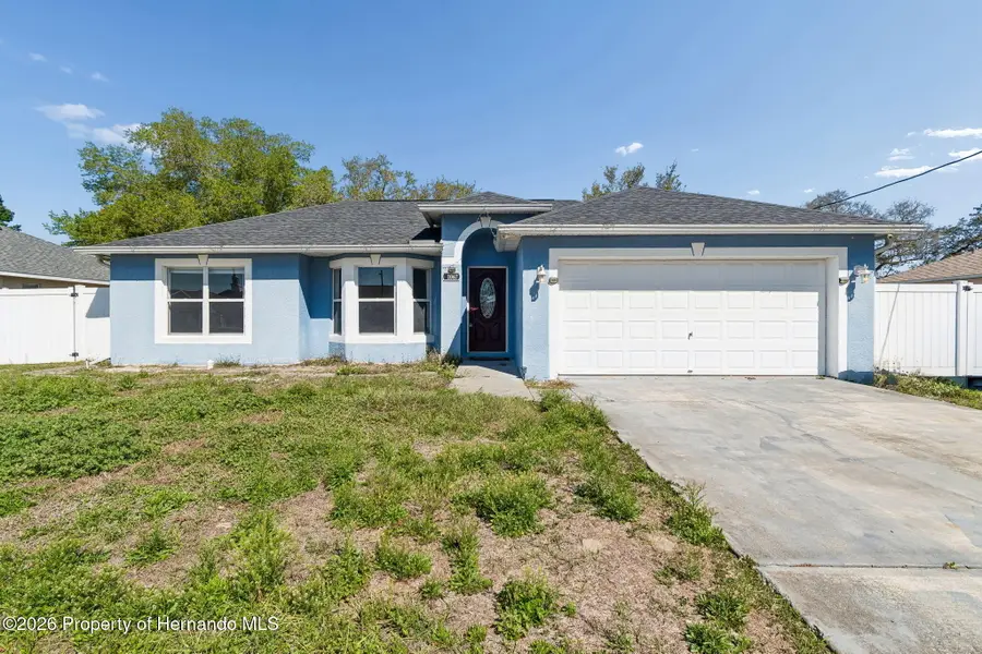 11067 Monarch Street, Spring Hill, FL 34609 - #2