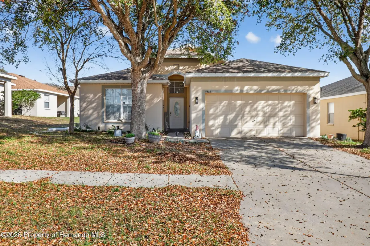 8483 Pinetop Ridge Lane, Brooksville, FL 34613 - #1