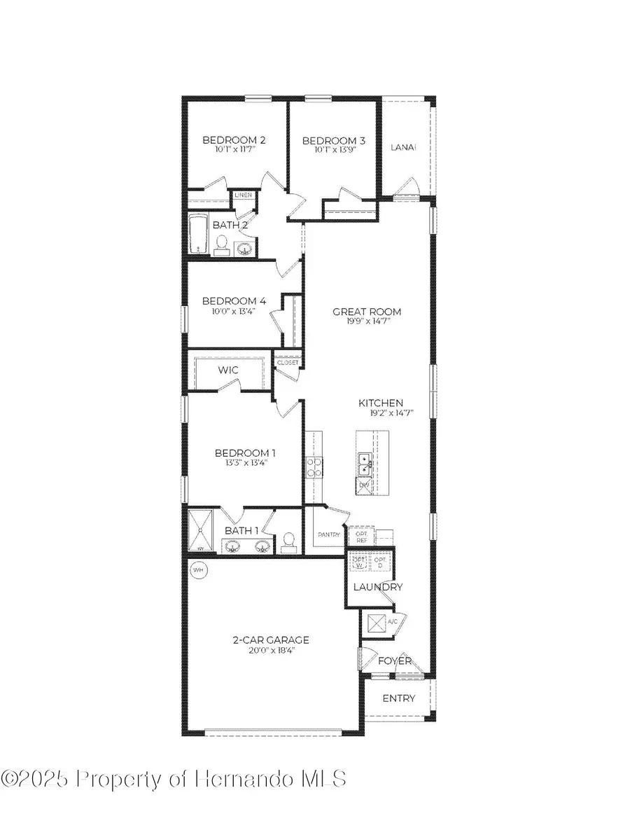 11552 Memorial Drive, Brooksville, FL 34613 - #2