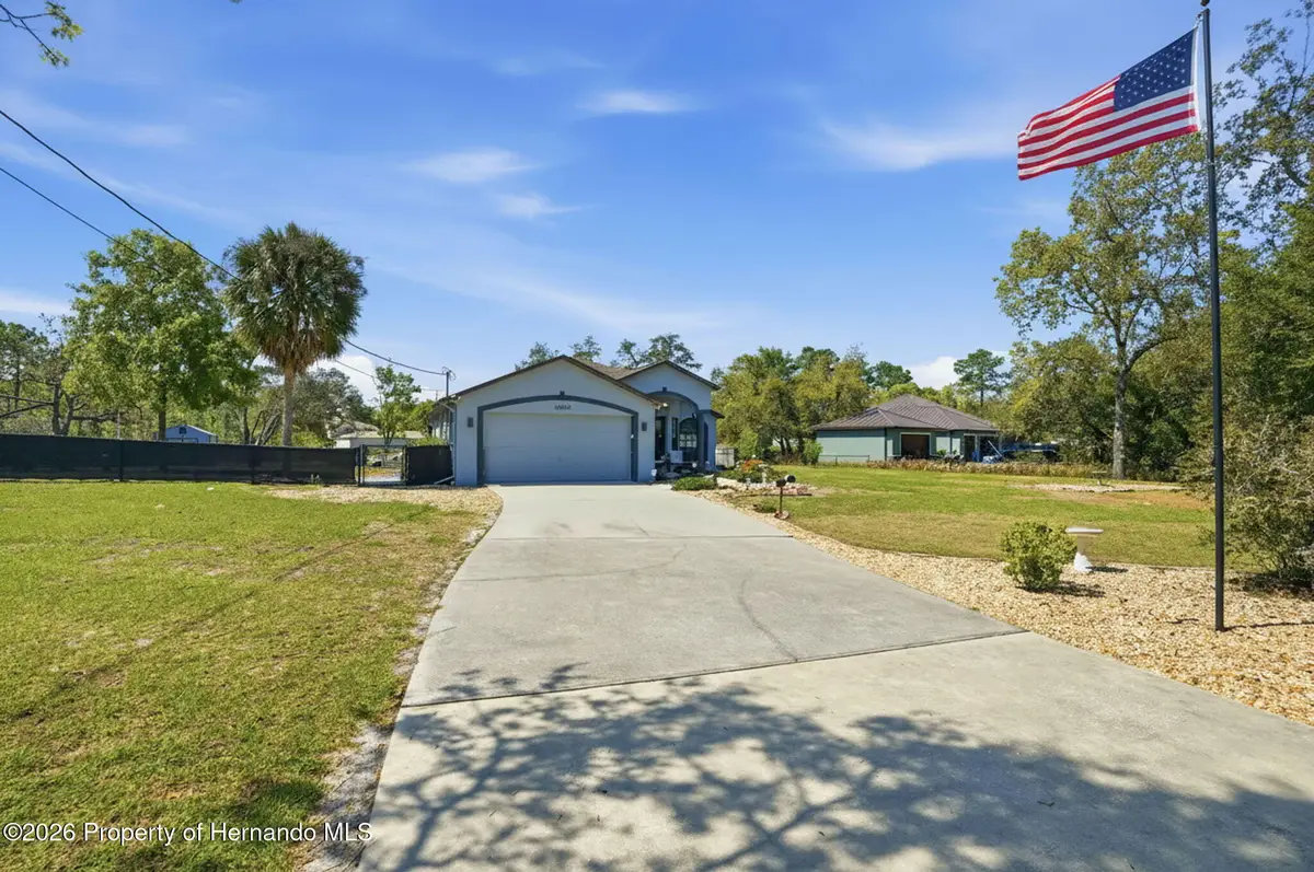 10494 Desert Sparrow Avenue, Brooksville, FL 34613 - #1