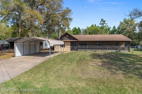 7095 W Greenwood Lane, Crystal River, FL 34429