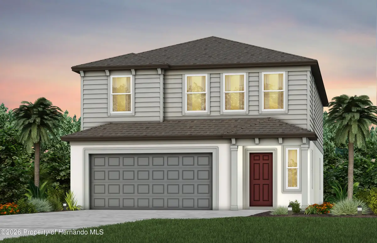 3727 Hornbeam Road, Spring Hill, FL 34609 - #1