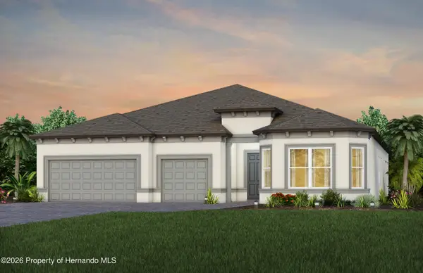 16739 Harvest Leaf Road, Spring Hill(Pasco), FL 34610