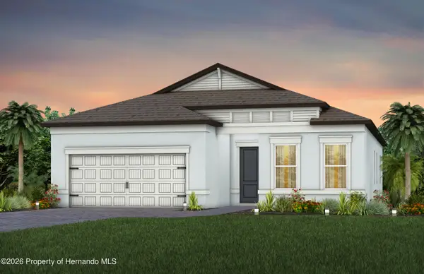 13531 Canyon Ridge Road, Spring Hill(Pasco), FL 34610