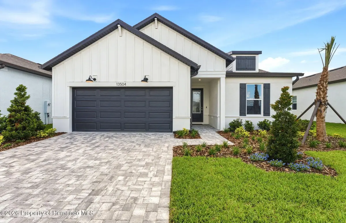 13504 Canyon Ridge Road, Spring Hill, FL 34610 - #1