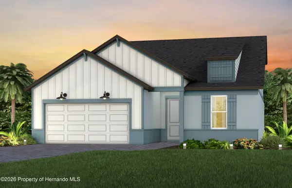 13504 Canyon Ridge Road, Spring Hill(Pasco), FL 34610