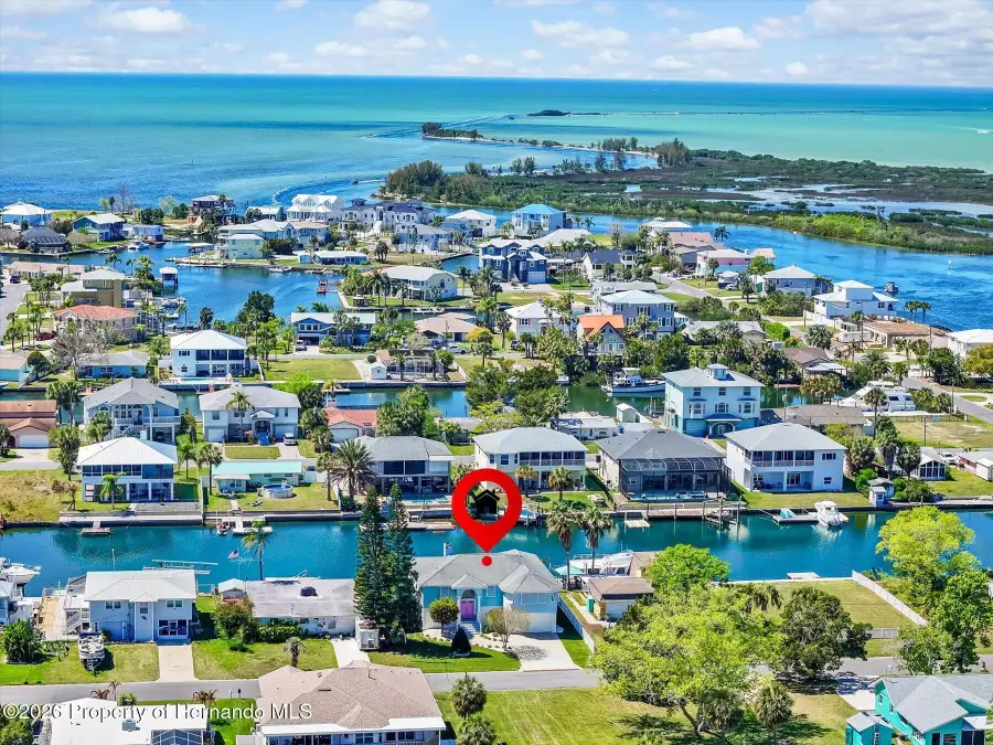4475 Burmuda Drive, Hernando Beach, FL 34607 - #2