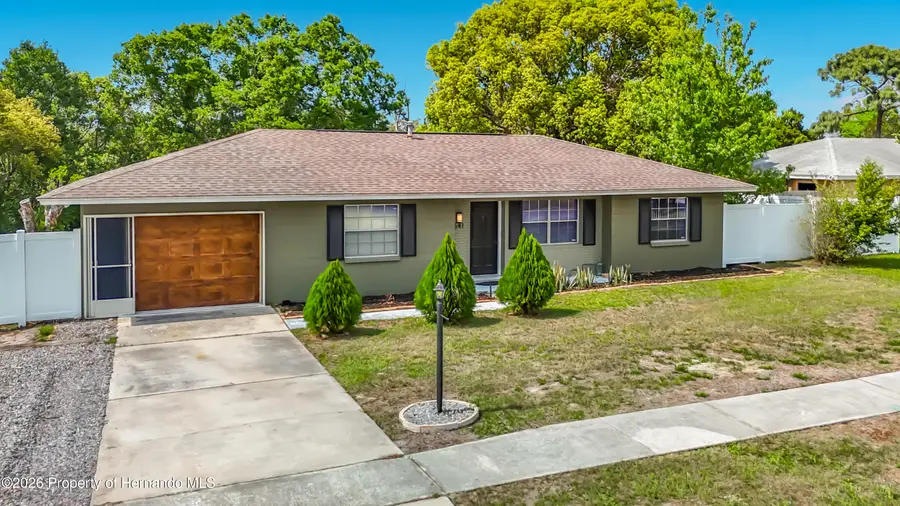 541 Edgehill Avenue, Spring Hill, FL 34606 - #3