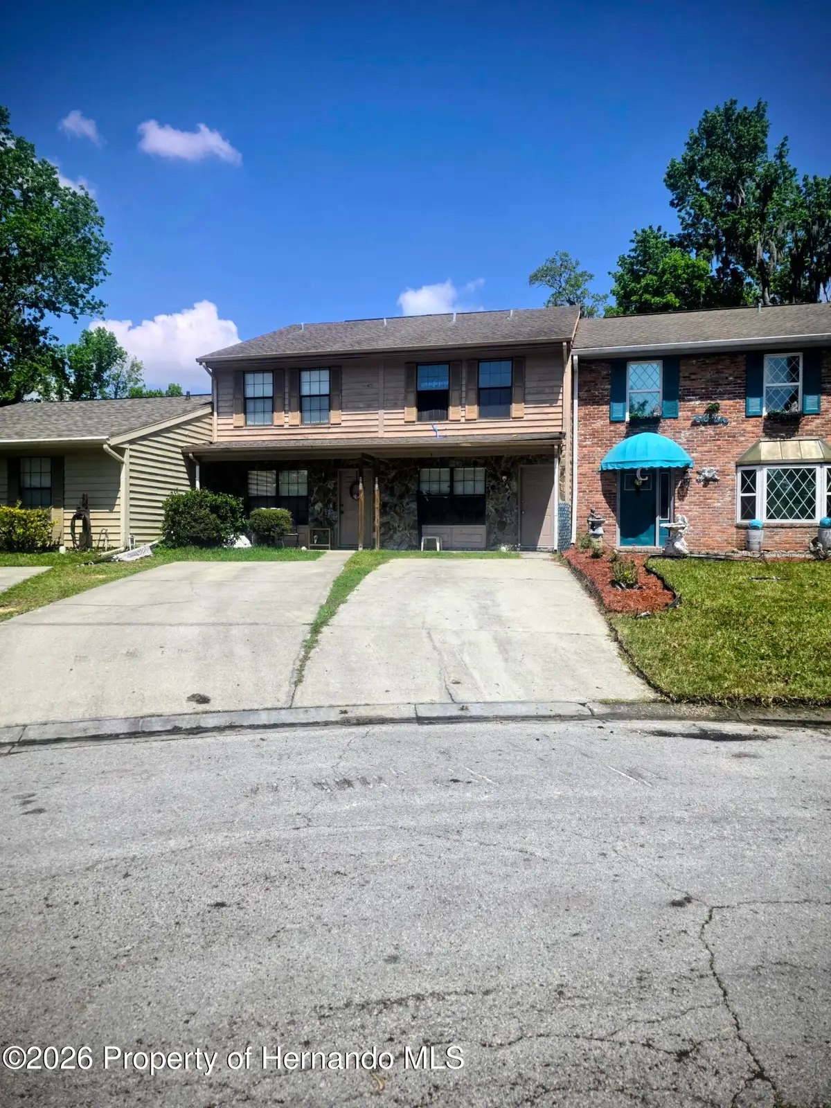 822 Village Drive, Brooksville, FL 34601 - #1