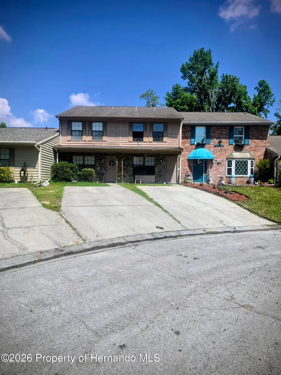 822 Village Drive, Brooksville, FL 34601 - #2