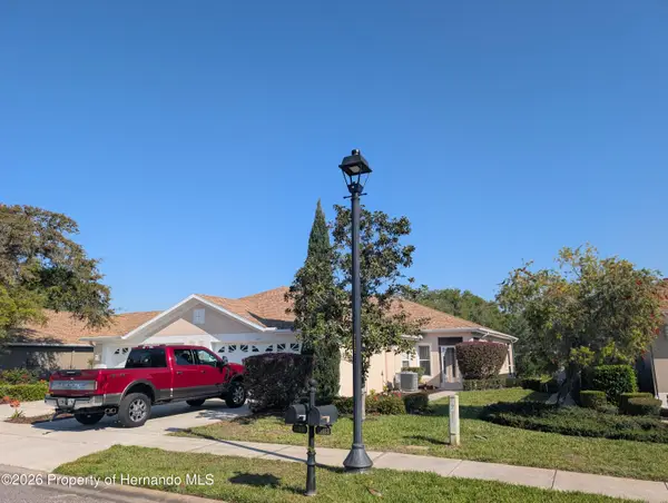 15009 Sterling Run, Spring Hill, FL 34609