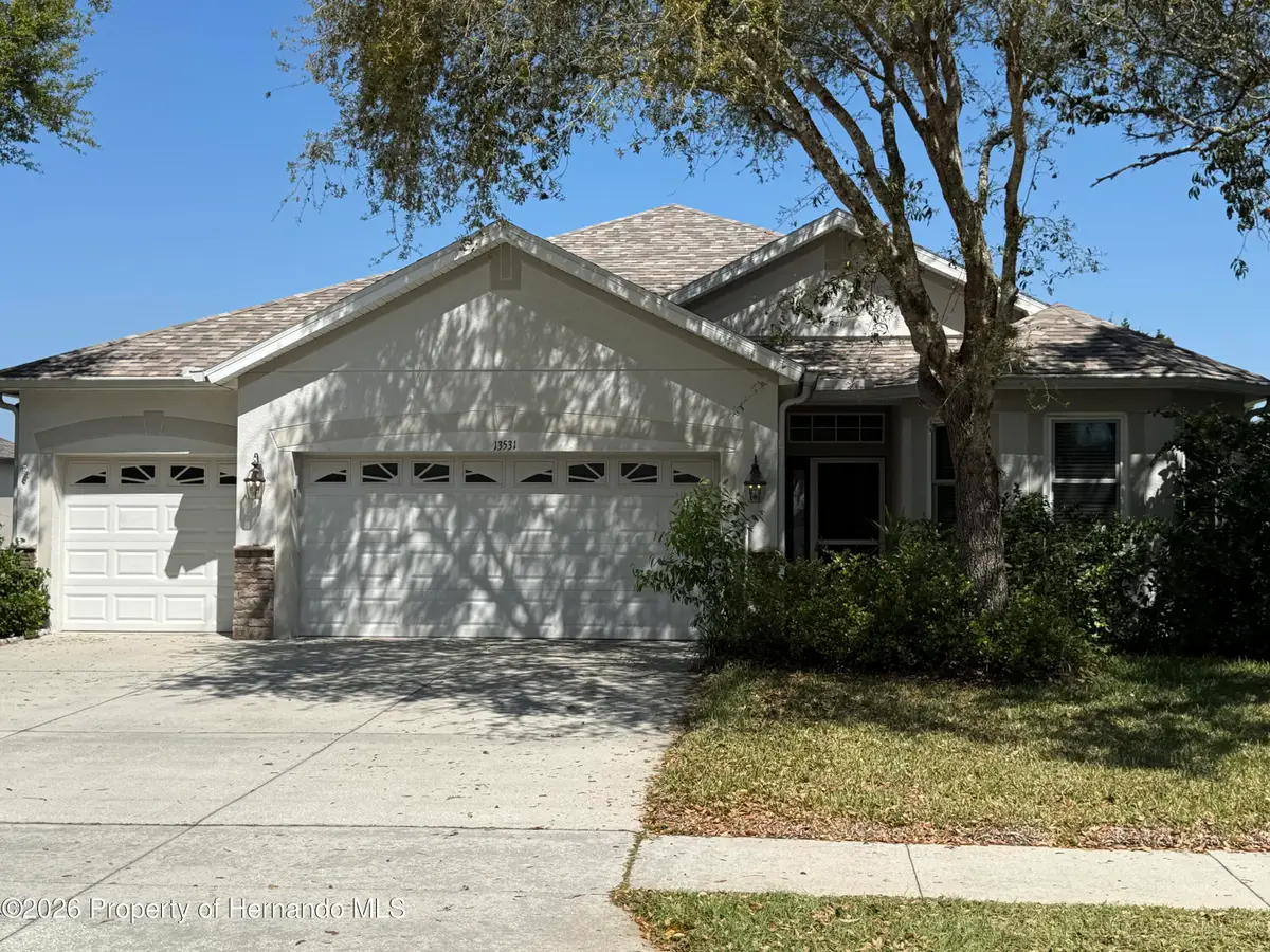 13531 Hunters Point Street, Spring Hill, FL 34608 - #1
