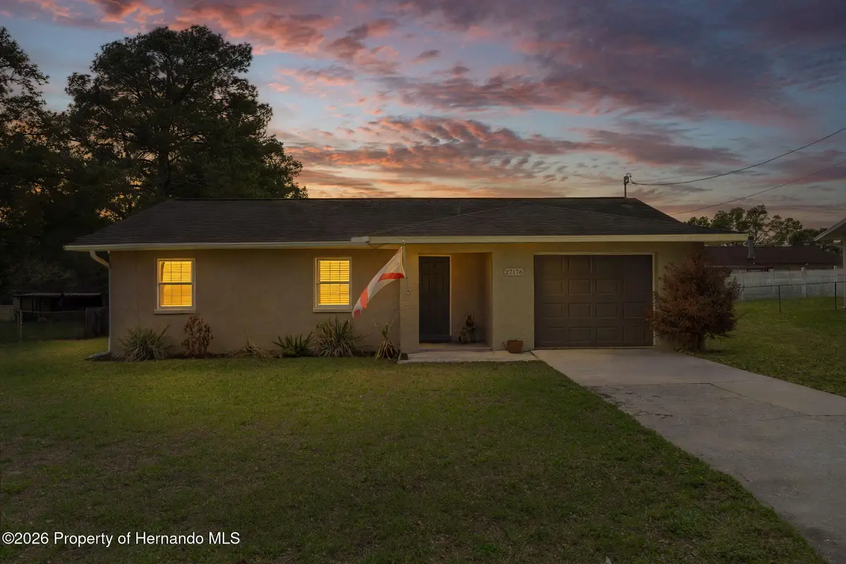 27176 Wakefield Drive, Brooksville, FL 34602 - #1