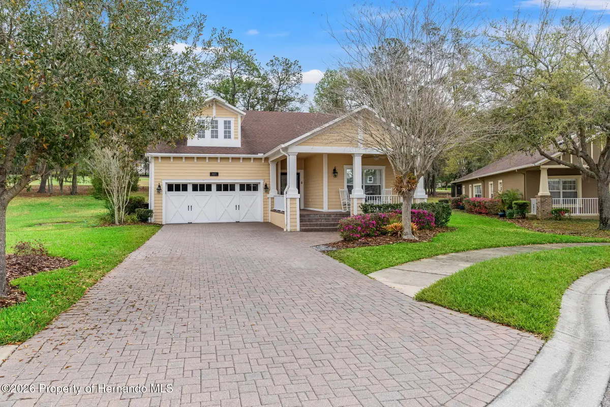 19571 Lily Pond Court, Brooksville, FL 34601 - #1