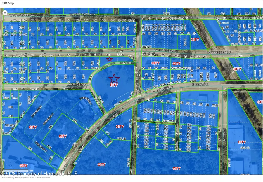 615 Old Hospital Drive, Brooksville, FL 34601 - #3