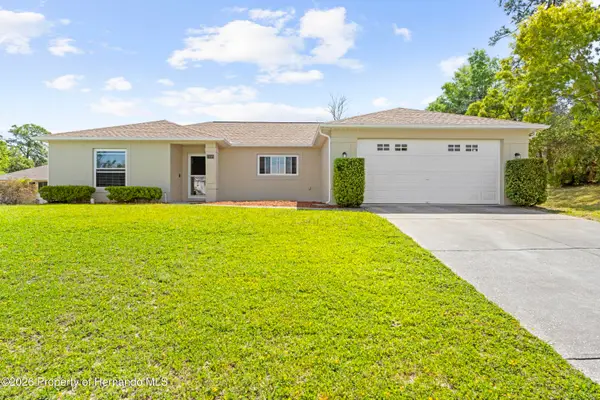 13040 Hanley Drive, Spring Hill, FL 34609