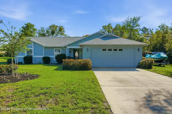 6094 Shiprock Avenue, Spring Hill, FL 34608