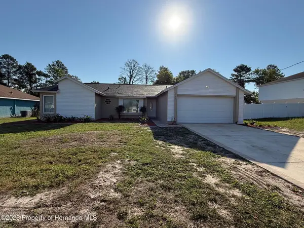 2392 Fairview Road, Spring Hill, FL 34609