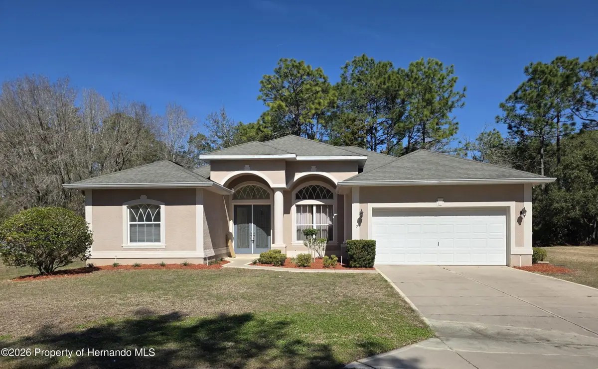 9 Sycamore Court N, Homosassa, FL 34446 - #1
