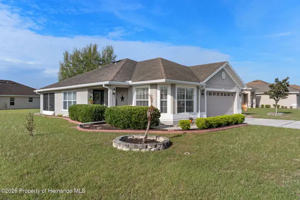 6902 Wirevine Drive, Brooksville, FL 34602