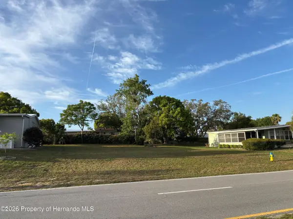 Lot 17 Brookridge Boulevard, Brooksville, FL 34613