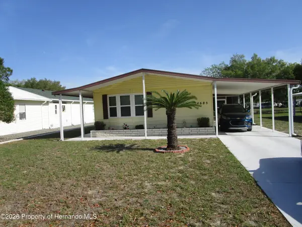 14685 Brookridge Boulevard, Brooksville, FL 34613