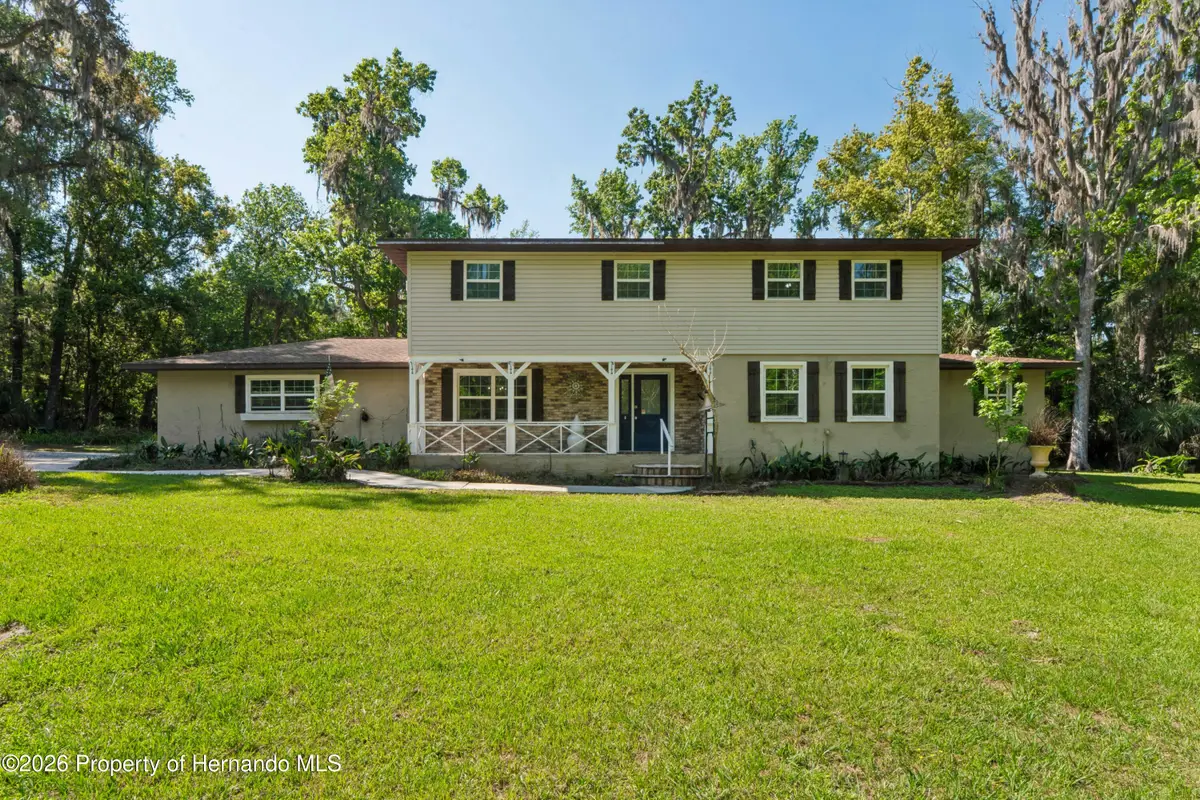 20424 Marguerite Road, Brooksville, FL 34601 - #1