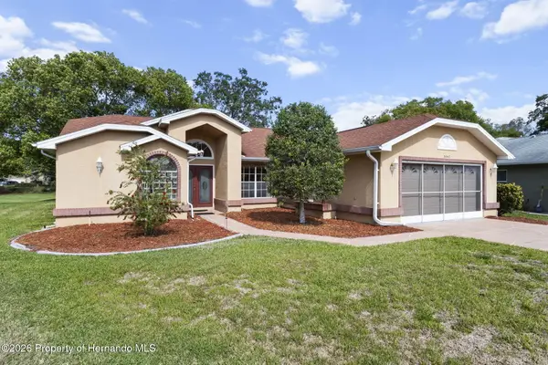 3047 Rippling Brook Way, Spring Hill, FL 34606