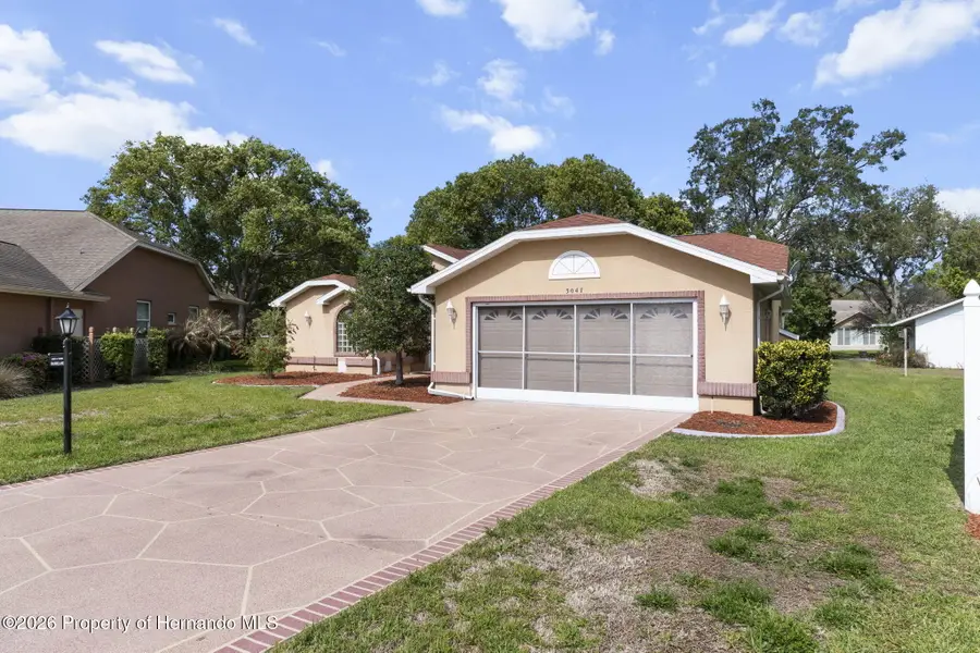 3047 Rippling Brook Way, Spring Hill, FL 34606 - #2