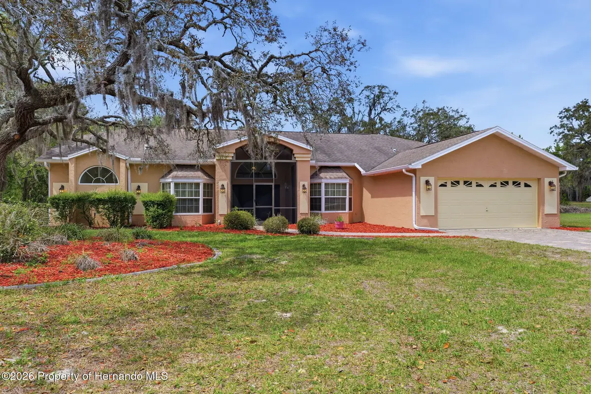 18805 Kelly Road, Shady Hills, FL 34610 - #1