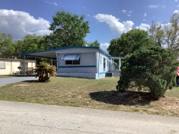 34928 Hawkiowa Road, Ridge Manor, FL 33523