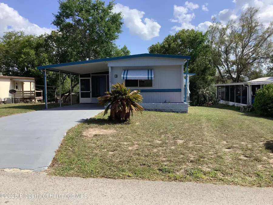 34928 Hawkiowa Road, Ridge Manor, FL 33523 - #3