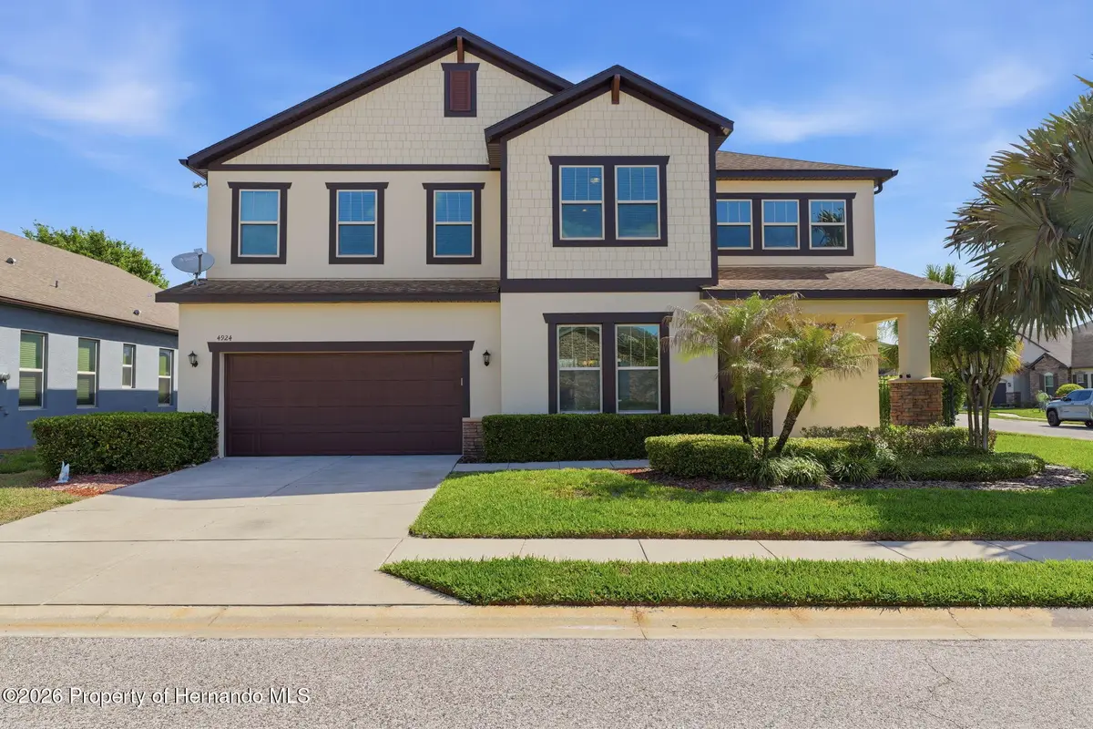 4924 Butler National Drive, Wesley Chapel, FL 33543 - #1