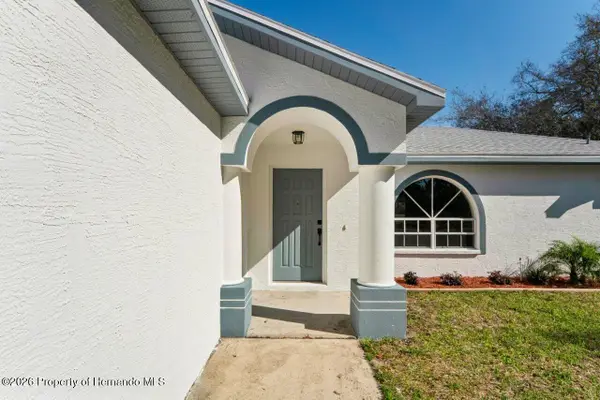 16411 Fiscus Drive, Spring Hill(Pasco), FL 34610