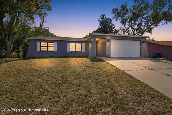 5364 Deltona Boulevard, Spring Hill, FL 34606