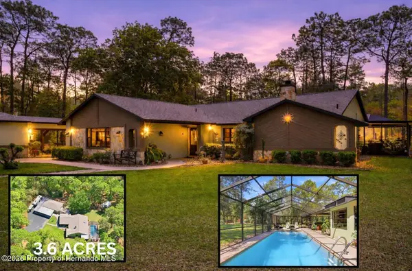 9032 Birmingham Avenue, Weeki Wachee, FL 34613