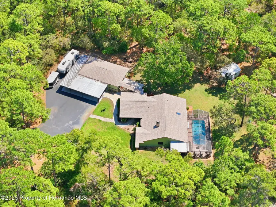 9032 Birmingham Avenue, Weeki Wachee, FL 34613 - #2