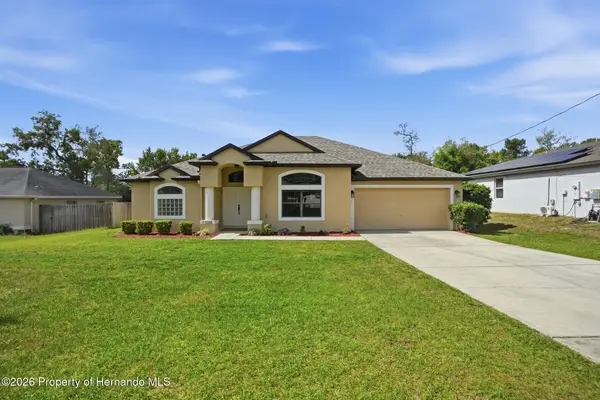 11288 Salters Street, Spring Hill, FL 34609